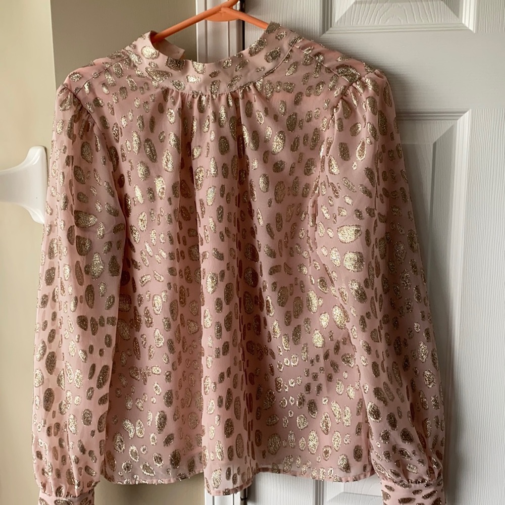 Loft women’s long sleeve top